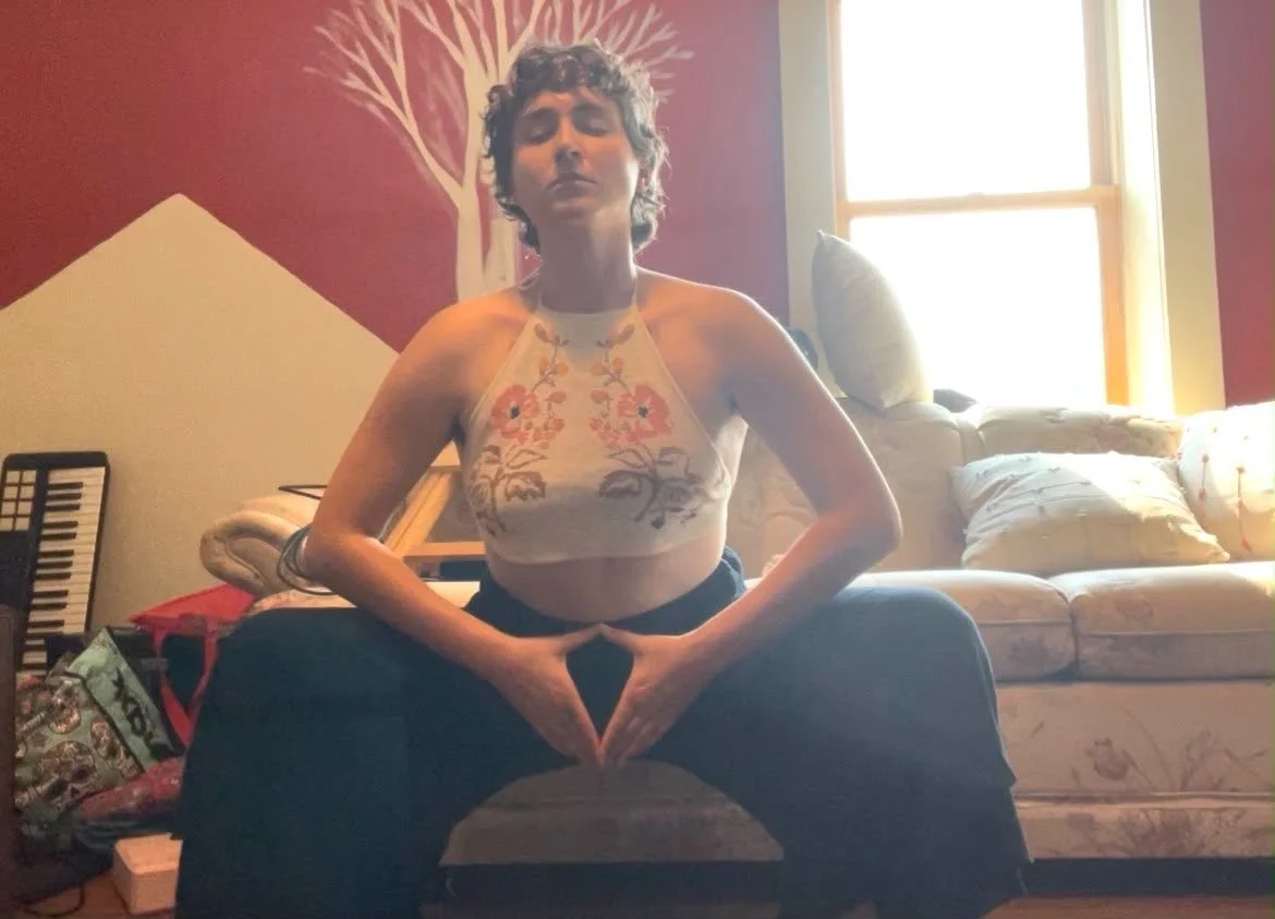 Embodied Godis participant